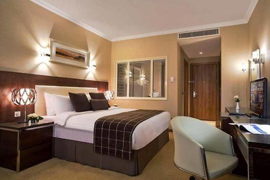 Karbala Rayhaan Hotel Esterno foto