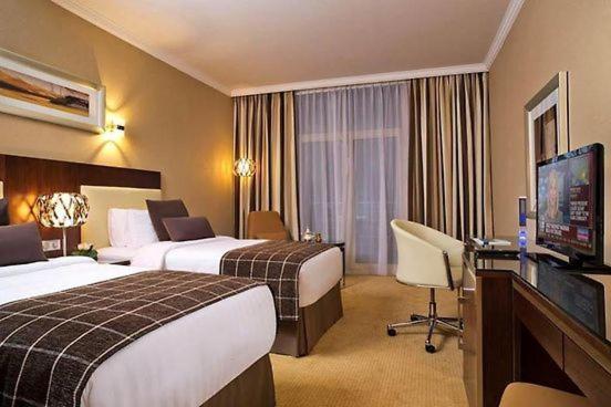 Karbala Rayhaan Hotel Esterno foto