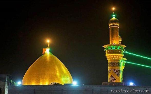Karbala Rayhaan Hotel Esterno foto