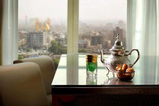 Karbala Rayhaan Hotel Esterno foto