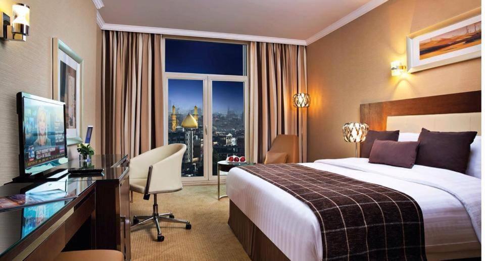 Karbala Rayhaan Hotel Esterno foto
